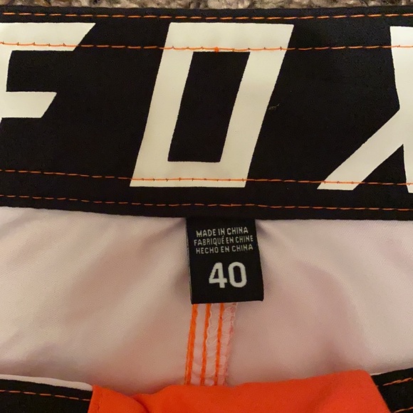 Fox Swim Shorts - Picture 2 of 5